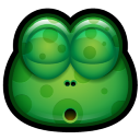 Green Monster 31 Icon 128x128 png